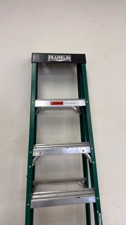 6 Ft Ladder