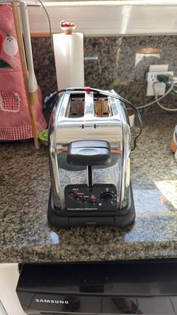 Hamilton Beach 2-Slice Toaster
