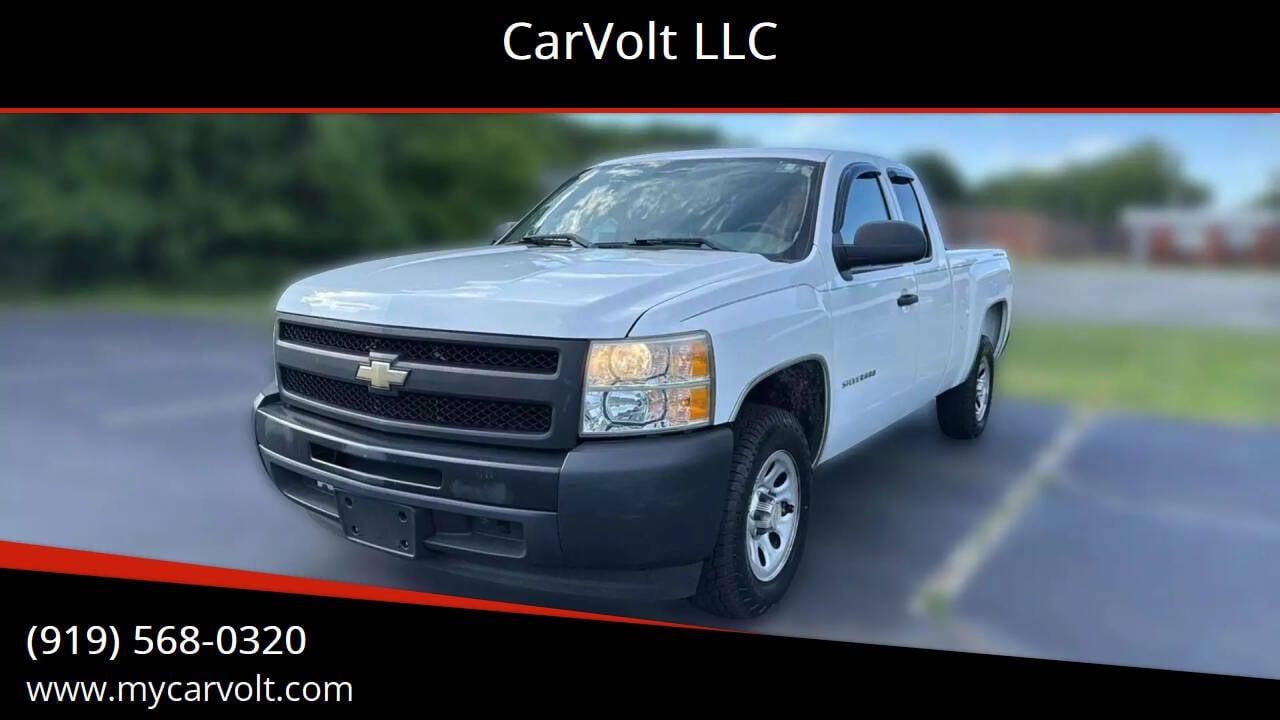 2011 Chevrolet Silverado 1500
