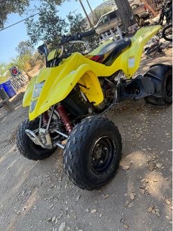 Suzuki ltz 400