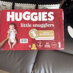 Diapers /Huggies