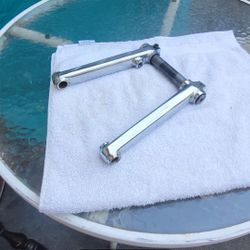 BMX EASTERN ARMS LENGTH  175 CROME  HABLO ESPAÑOL TANBIEN 