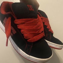 DC chunky shoes