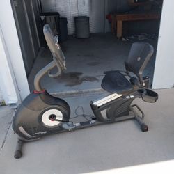 Schwinn 270 exercise bike machine