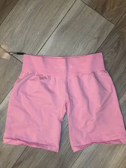 NVGTN  Seamless Bike Shorts Size L