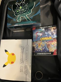 Celebrations Etb Factory Sealed Only 