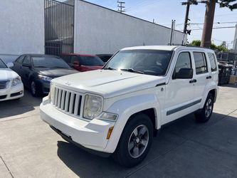 2008 Jeep Liberty
