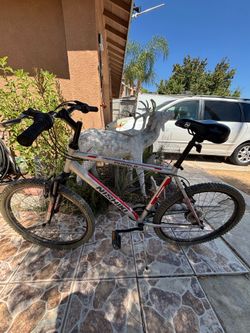 Mountain bike