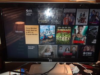 Amazon tv fire
