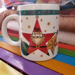 Christmas Cup