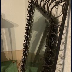 Hacienda Style Heavy Mirror 