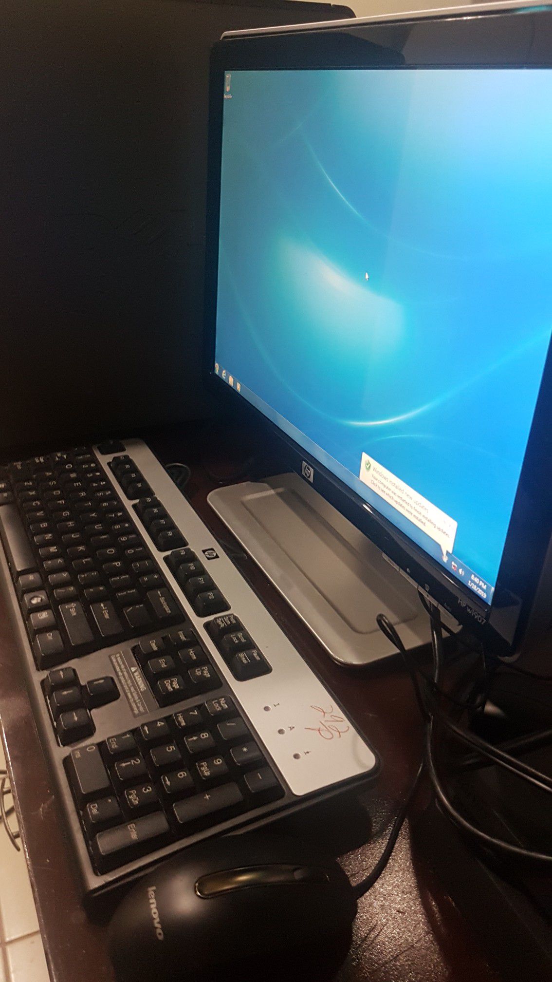 Desktop Computer Dell