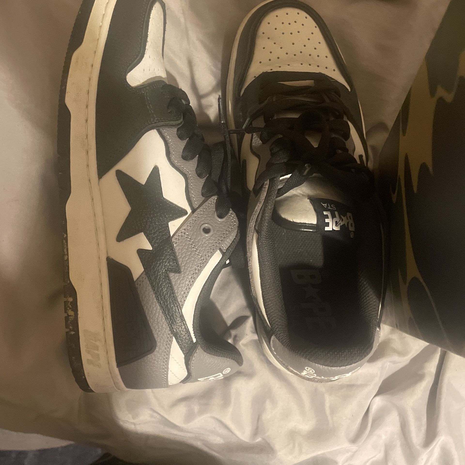 Bapesta Sk8