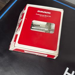 SRAM Pro Brake Bleed Kit