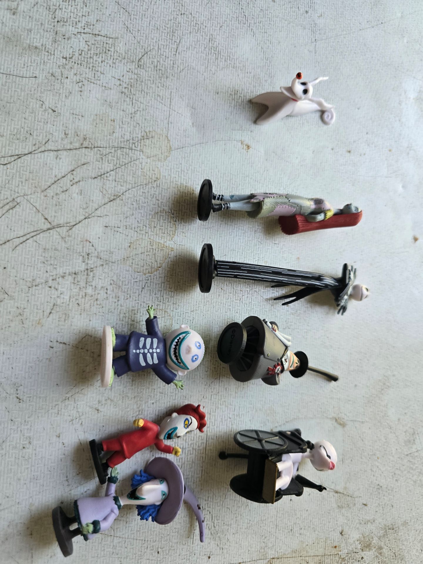 Disney nightmare Before Christmas toys