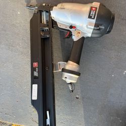 Porter Cable Nail Gun 