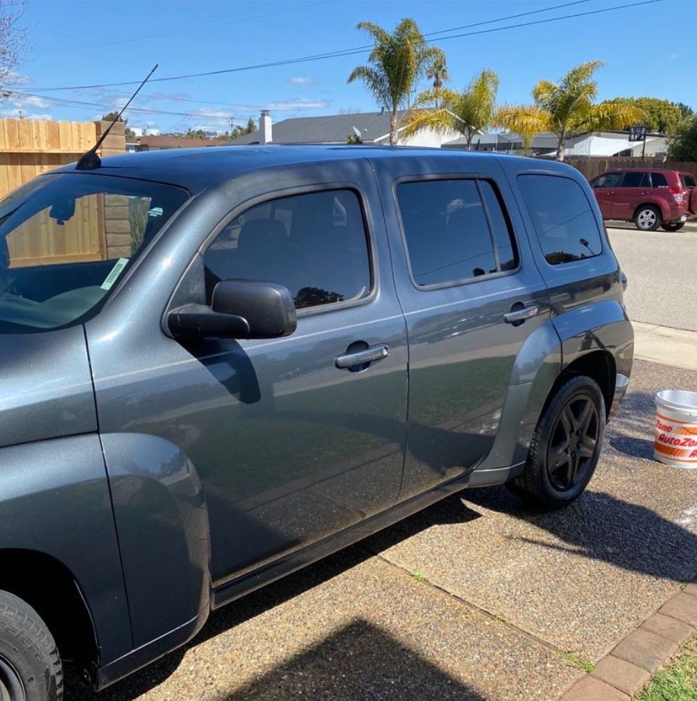 2010 Chevrolet HHR