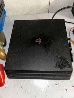PS4 PRO 1TB