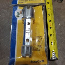 Tub Drain Remover, 6"