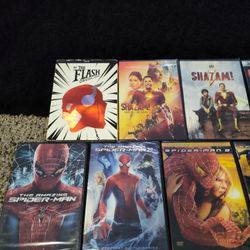 13 Brand New DvD's