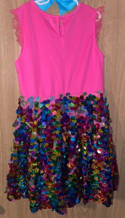 strapless open back dress Hot Pink Off-the-Shoulder Sequin Short Dress – Elegant Corset Mini Dress  for Party & Cocktail main image 1