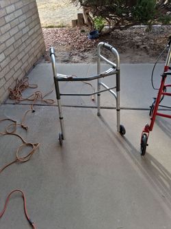 Standard walker