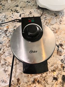 Waffle maker kitchen