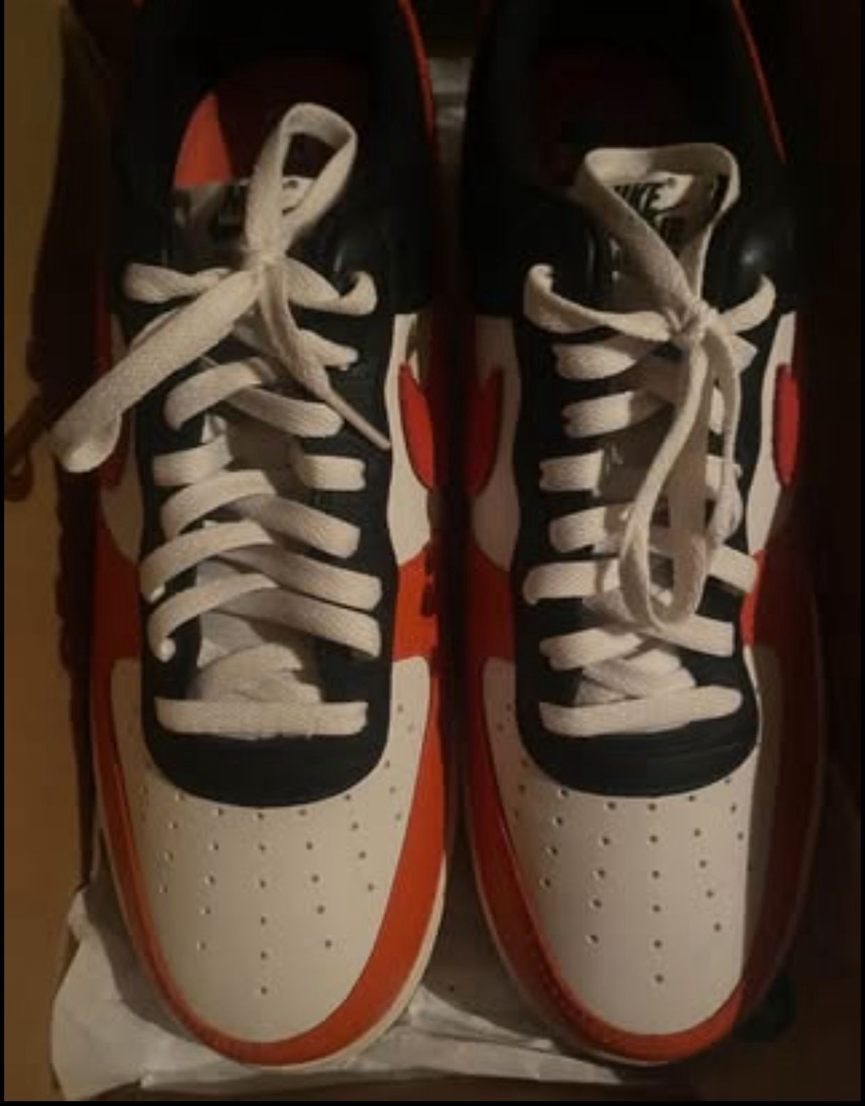 Nike Air Force Ones