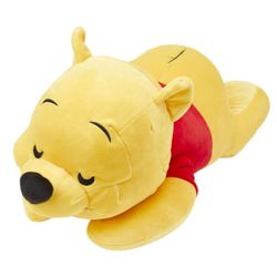 Disney Winnie the Pooh Kids' Cuddleez Plush