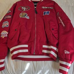 49er Jacket 