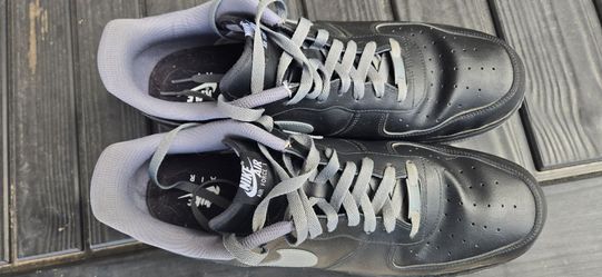 Nike Air Force 1 Low Black Sneakers