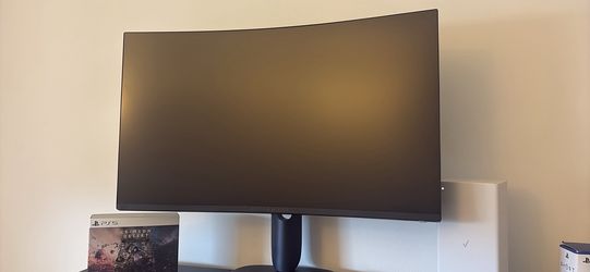Alien ware 32 gaming monitor