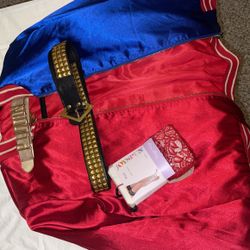 Harley Quinn Accessories 