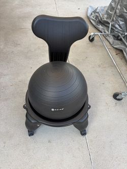 Balance ball
