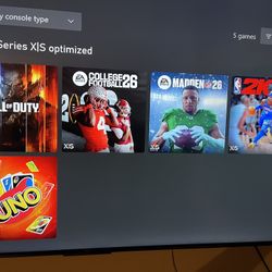 Xbox 1 Series S 1 Tb