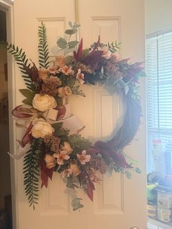Custom wreaths