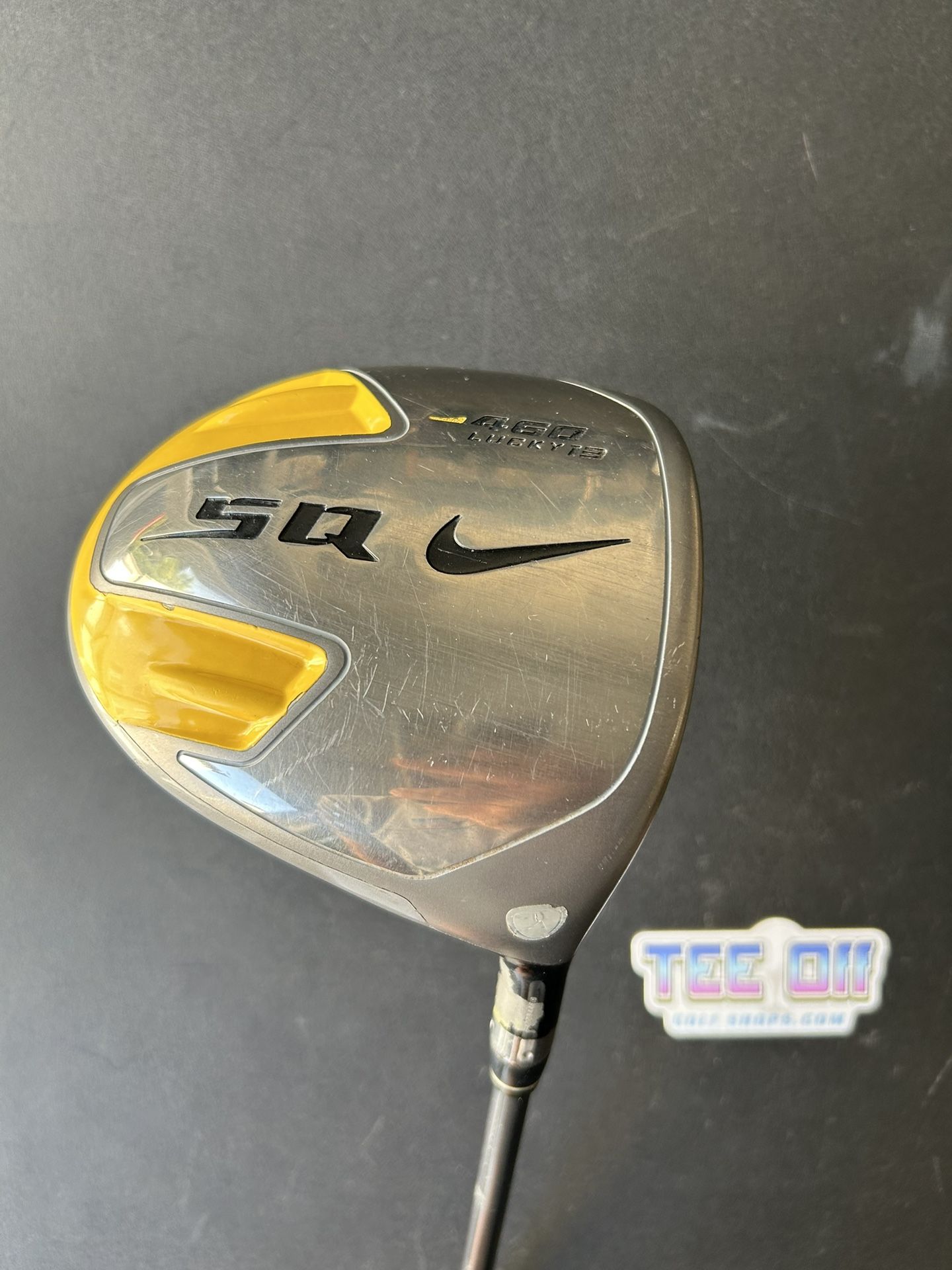 Nike SQ 460 Lucky 13 Driver Golf