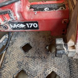 MK 170 Tile Saw