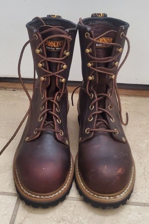 Carolina Womens Work Boots