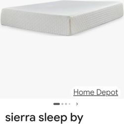 King Size Memory Foam Mattress