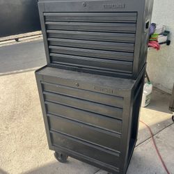 Craftsman Tool Box 