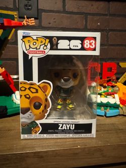 Zayu POP México World cup