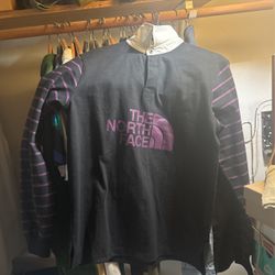 The North Face Rugby  Size Small 