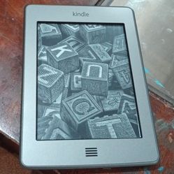Kindle Basic 4th Generation 
