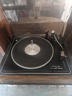 Hifi Gerard turntable