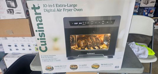 Cuisinart Extra-Large 26L 10-in-1 Digital Air Fryer Oven