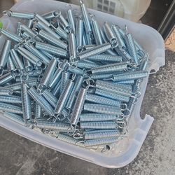 Trampoline Springs 5.5" 300+