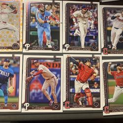Baseball Cards 
