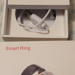 JRing Smart Ring with Box Brand new