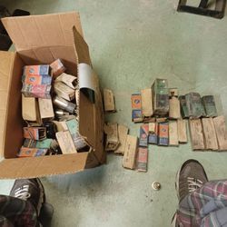 Old Tubes 